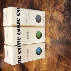 CIRQUE COLORS lot NIB